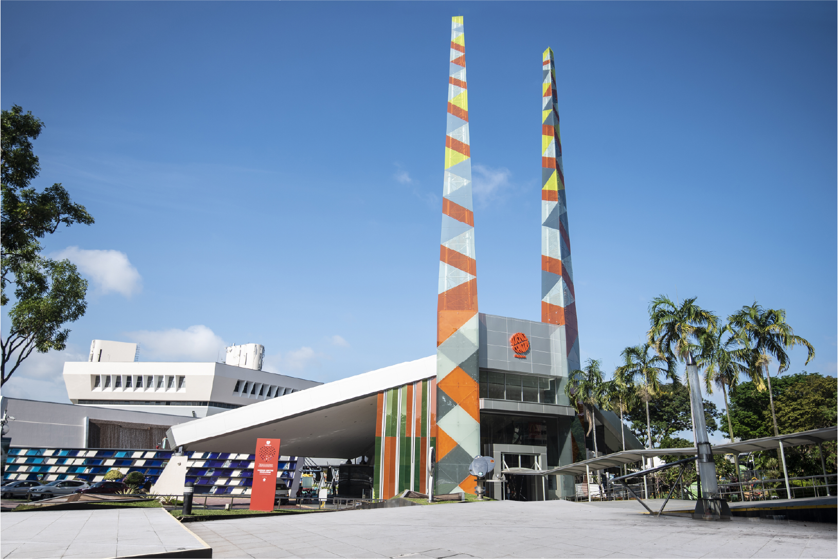Present Science Centre Singapore